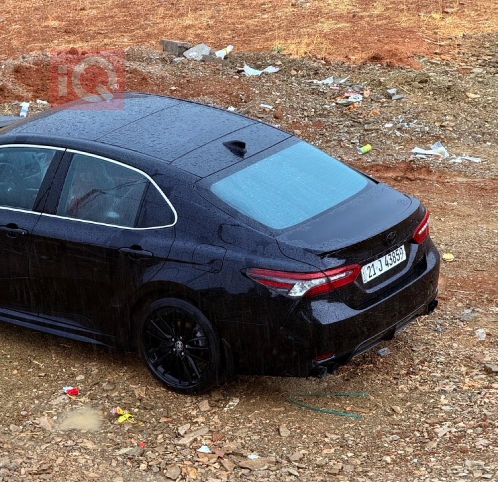 تويوتا كامري